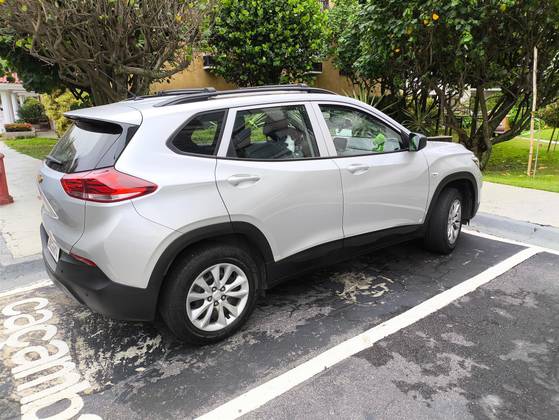 CHEVROLET TRACKER 1.0 TURBO FLEX LT AUTOMÁTICO